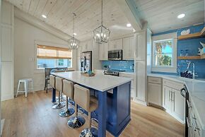 Seaglass Landing Private Pool Cabana Near Port Aransas Beaches