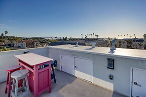 Casa do Sol by Avantstay Rooftop Deck w Ocean Views 2 Blocks to Beach