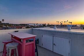 Casa do Sol by Avantstay Rooftop Deck w Ocean Views 2 Blocks to Beach