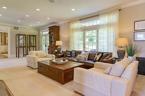 Sunny Pond by Avantstay Secluded Estate w a Private Pond Gym Movie The