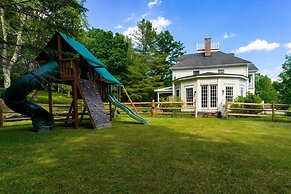 Sunny Pond by Avantstay Secluded Estate w a Private Pond Gym Movie The