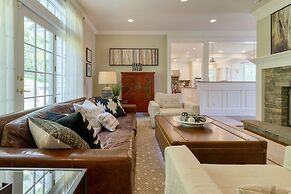 Sunny Pond by Avantstay Secluded Estate w a Private Pond Gym Movie The