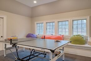 Sunny Pond by Avantstay Secluded Estate w a Private Pond Gym Movie The