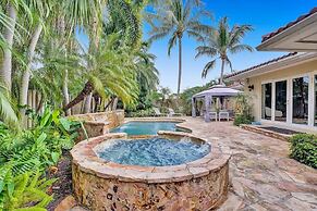 Coral Ridge Getaway by Avantstay Pool Hot Tub Billiards 5mins to Beach