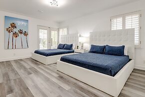 Coral Ridge Getaway by Avantstay Pool Hot Tub Billiards 5mins to Beach