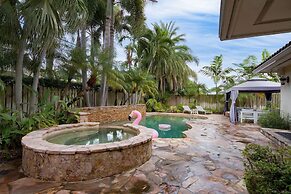 Coral Ridge Getaway by Avantstay Pool Hot Tub Billiards 5mins to Beach