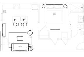 The Carter 503 by Avantstay Mins to Downtown