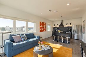 The Carter 305 by Avantstay 4BR Balcony