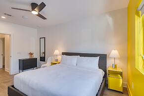 The Carter 305 by Avantstay 4BR Balcony