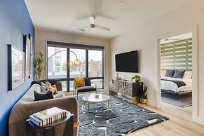 Wonderstruck Walkable Midtown Location at Odyssey Pool BBQ Fitness Roo