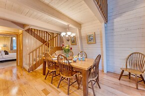 Lundy Bearden Serene Tahoe Retreat With Deck Fireplace and Forest View