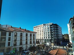 Hotel Alameda Centro