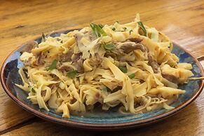 Khói Homestay and Restaurant