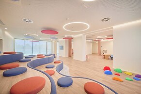 The Editory By The Sea Lagos Hotel