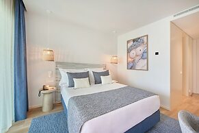 The Editory By The Sea Lagos Hotel