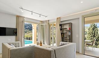 Suite Home Villas with Private Pools by Explore Andros