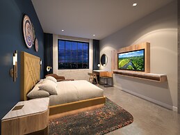 Hard Rock Hotel London Ontario