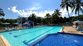 Hotel Mirador del Sumapaz Comfacundi