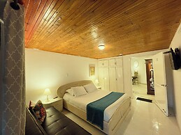 HOTEL CAMPESTRE VILLA MARY