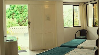 HOTEL CAMPESTRE VILLA MARY