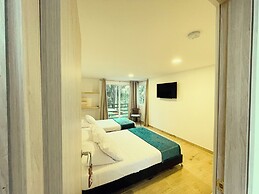 HOTEL CAMPESTRE VILLA MARY