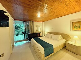 HOTEL CAMPESTRE VILLA MARY