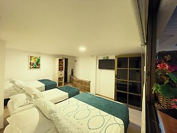 HOTEL CAMPESTRE VILLA MARY