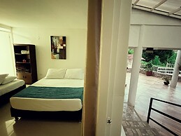 HOTEL CAMPESTRE VILLA MARY