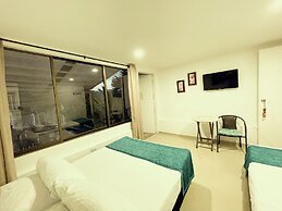 HOTEL CAMPESTRE VILLA MARY