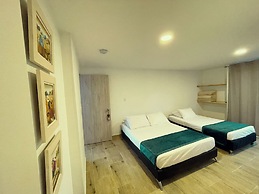 HOTEL CAMPESTRE VILLA MARY