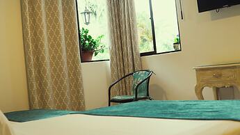 HOTEL CAMPESTRE VILLA MARY