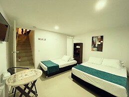 HOTEL CAMPESTRE VILLA MARY