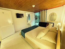 HOTEL CAMPESTRE VILLA MARY