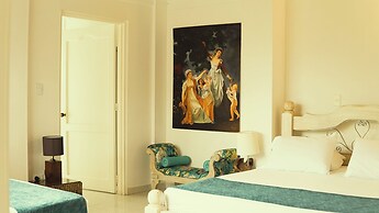 HOTEL CAMPESTRE VILLA MARY