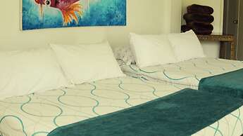 HOTEL CAMPESTRE VILLA MARY