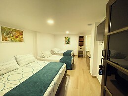 HOTEL CAMPESTRE VILLA MARY