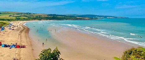 Seaside Escape at Ty Bugail - Holyhead