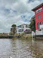 Hotel Refugio el Santuario - Comfacundi