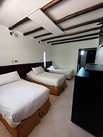 Hotel Refugio el Santuario - Comfacundi