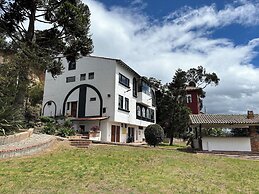 Hotel Refugio el Santuario - Comfacundi