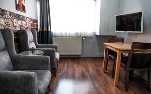 Taxim No 1 Suites