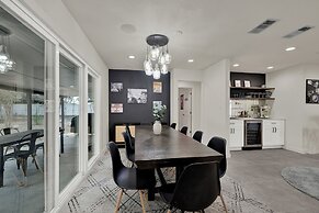 Whitewater River House - Game Room, Firepit, Walking Distance to White