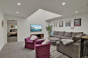 Whitewater River House - Game Room, Firepit, Walking Distance to White