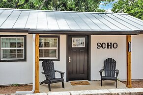 Poplar Place Soho With Hot Tub - 6 Blks to Main St