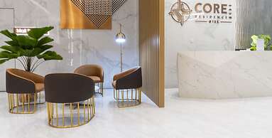 Moonway Luxury Suites At CORE Residence