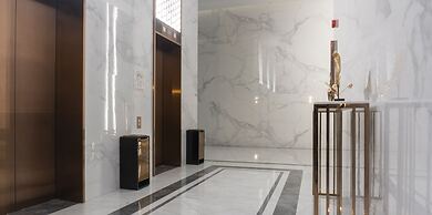 Moonway Luxury Suites At CORE Residence