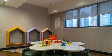 Moonway Luxury Suites At CORE Residence