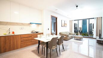 Moonway Luxury Suites At CORE Residence