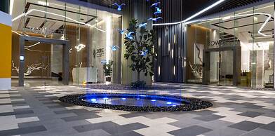 Moonway Luxury Suites At CORE Residence