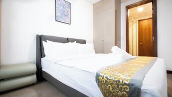 Moonway Luxury Suites At CORE Residence